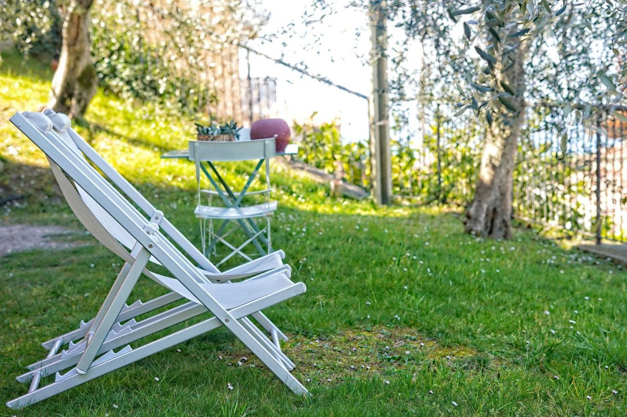 Villa Vittoria house Brenzone sul Garda Esterno foto