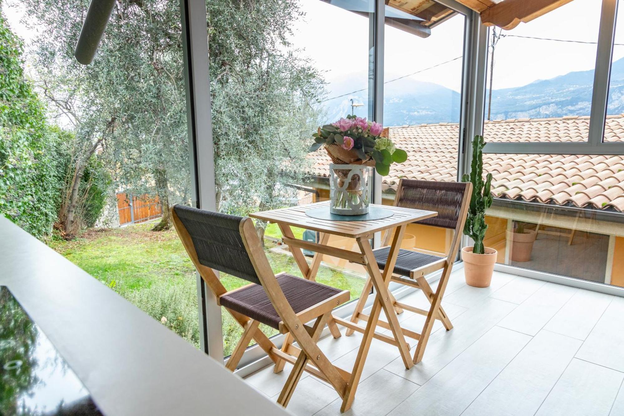 Villa Vittoria house Brenzone sul Garda Esterno foto