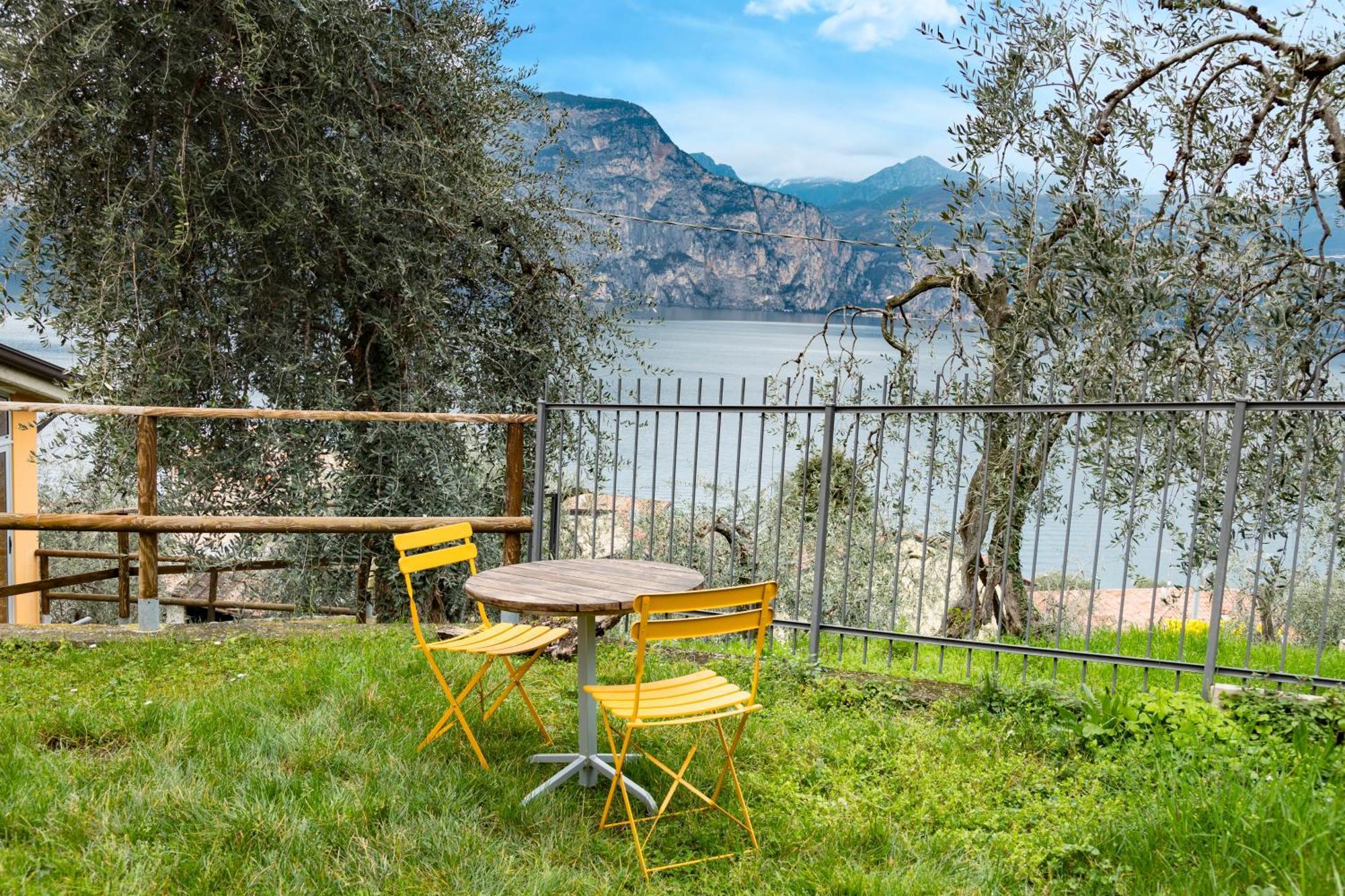 Villa Vittoria house Brenzone sul Garda Esterno foto