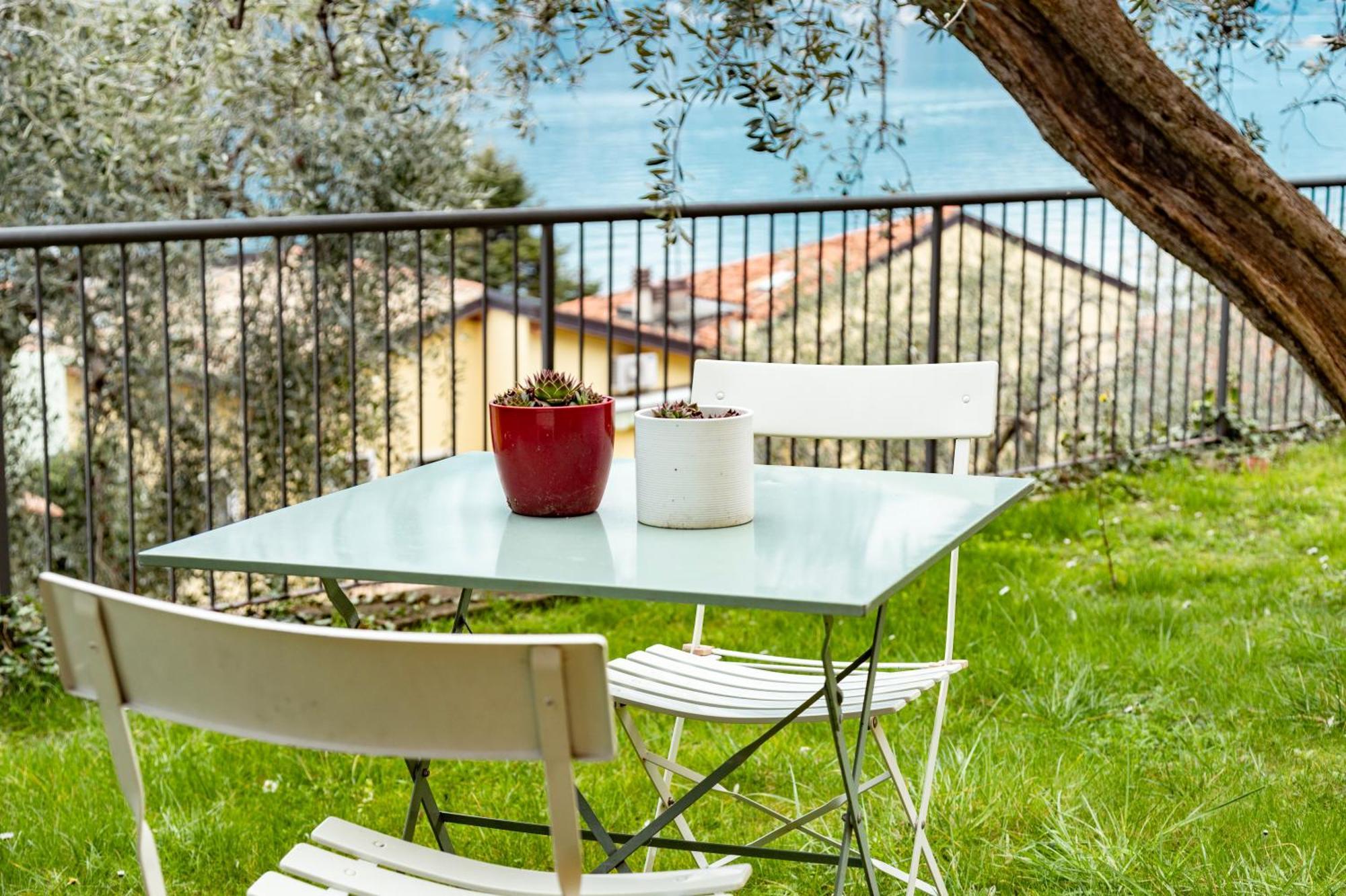 Villa Vittoria house Brenzone sul Garda Esterno foto