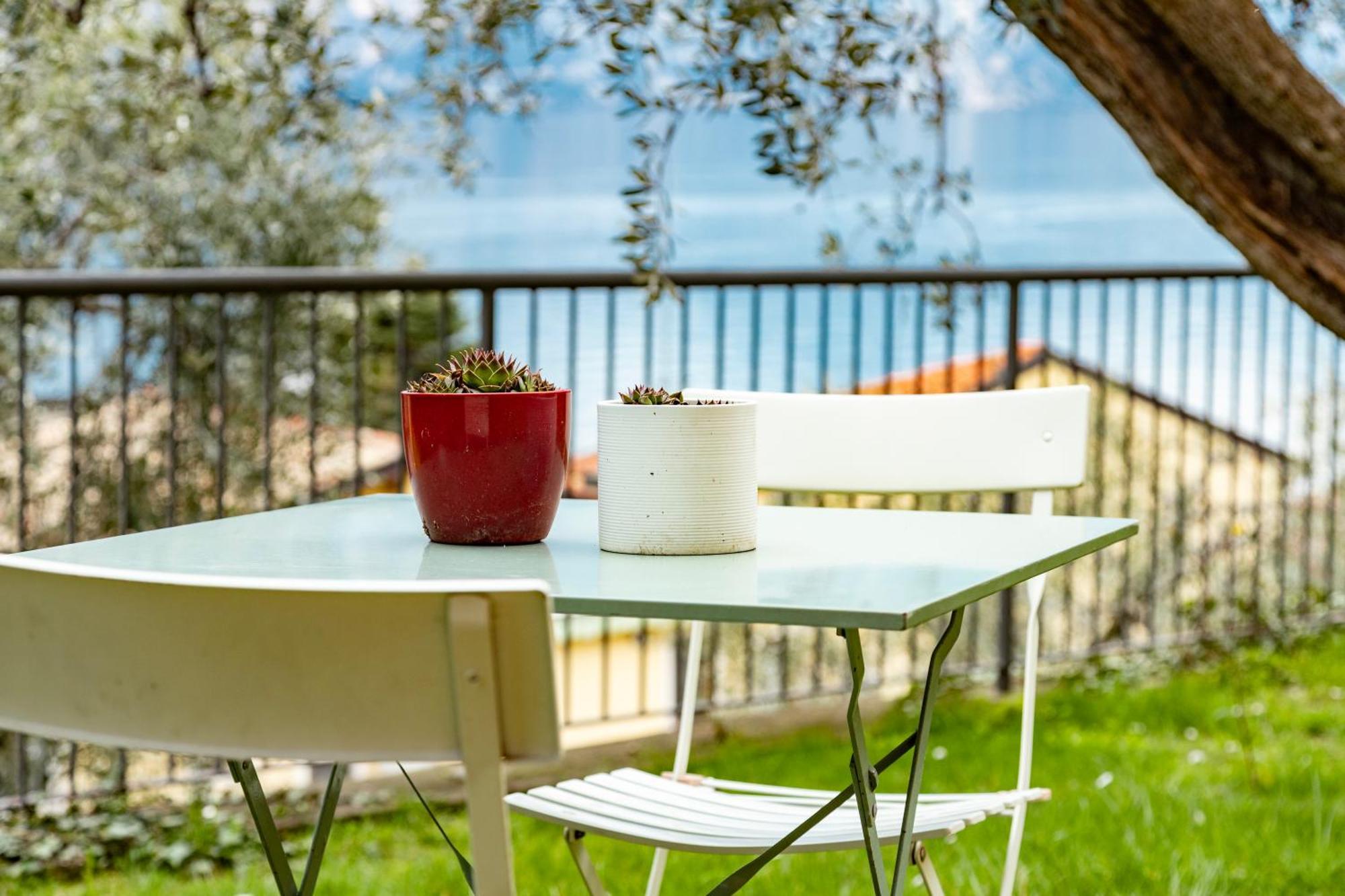 Villa Vittoria house Brenzone sul Garda Esterno foto
