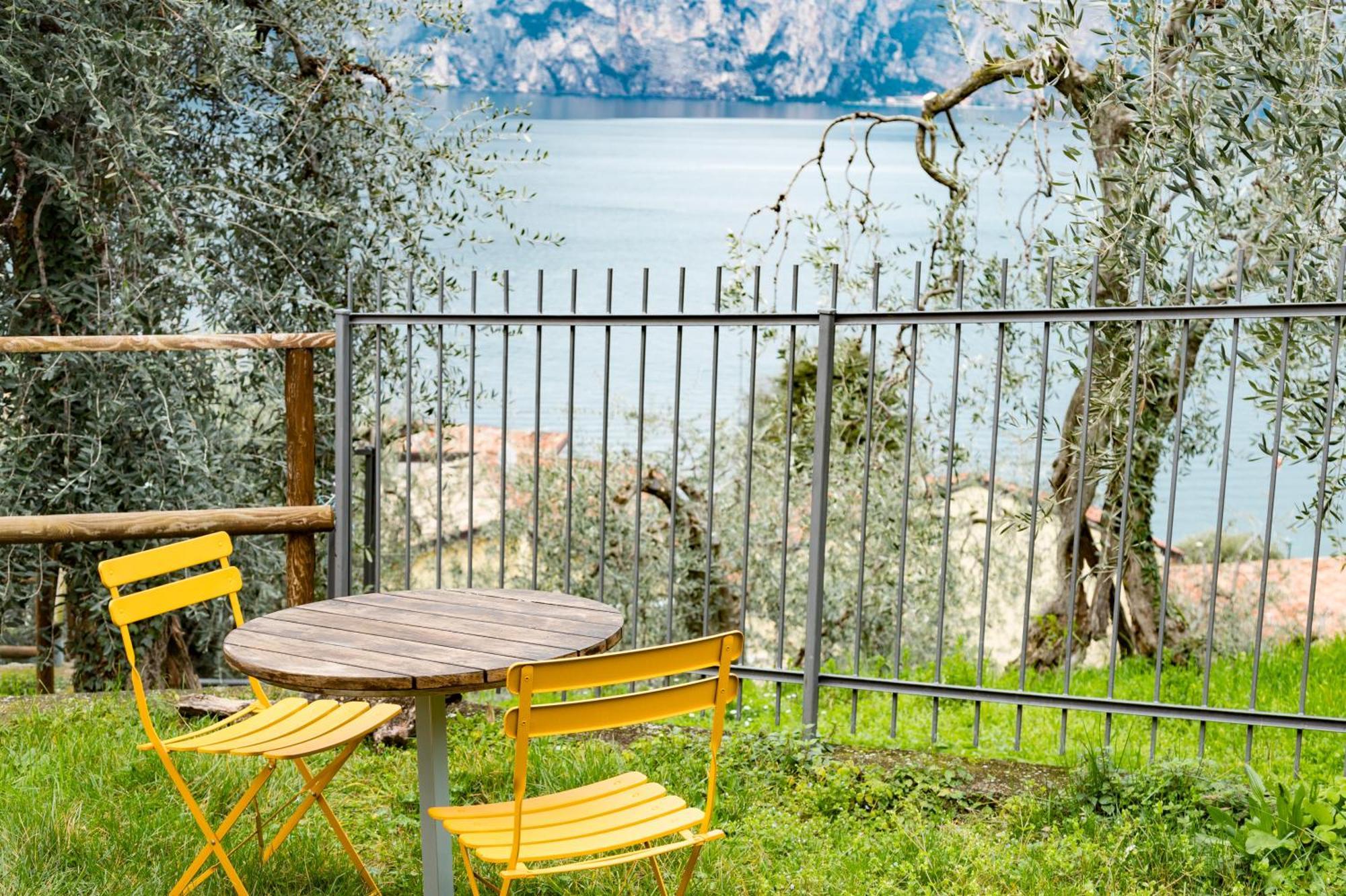 Villa Vittoria house Brenzone sul Garda Esterno foto