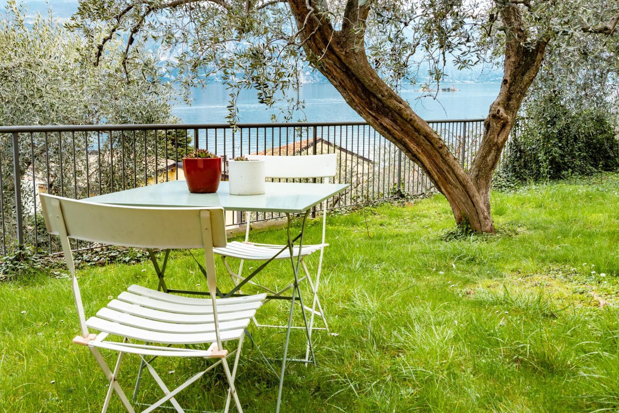 Villa Vittoria house Brenzone sul Garda Camera foto