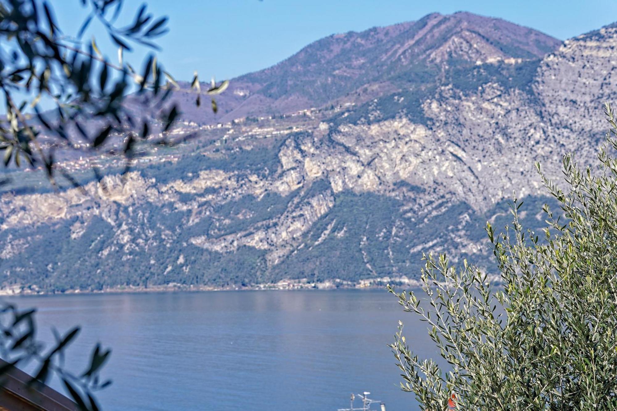 Villa Vittoria house Brenzone sul Garda Camera foto