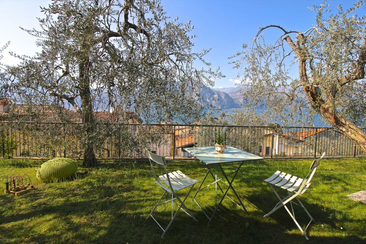 Villa Vittoria house Brenzone sul Garda Esterno foto